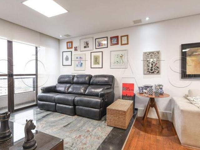 Apartamento para venda em Saúde de 141.00m² com 3 Quartos e 4 Garagens