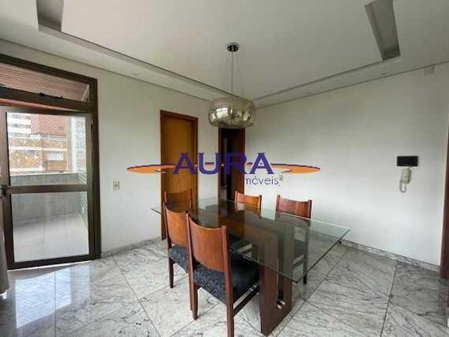 Apartamento para venda em Savassi de 90.00m² com 3 Quartos, 1 Suite e 2 Garagens