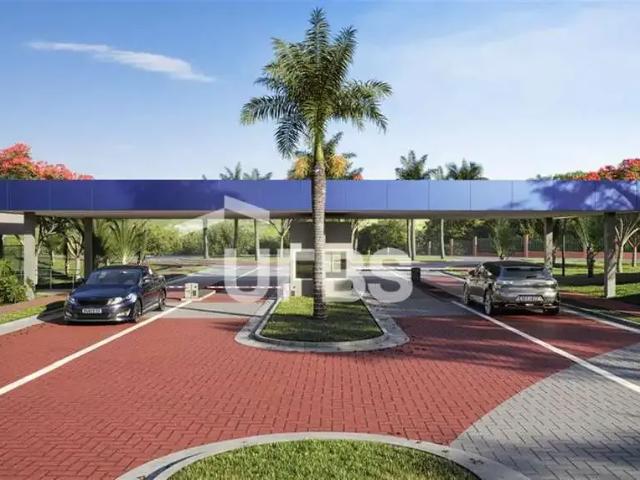Apartamento para Venda em Senador Canedo/GO Jardins Berlim 4 Quartos