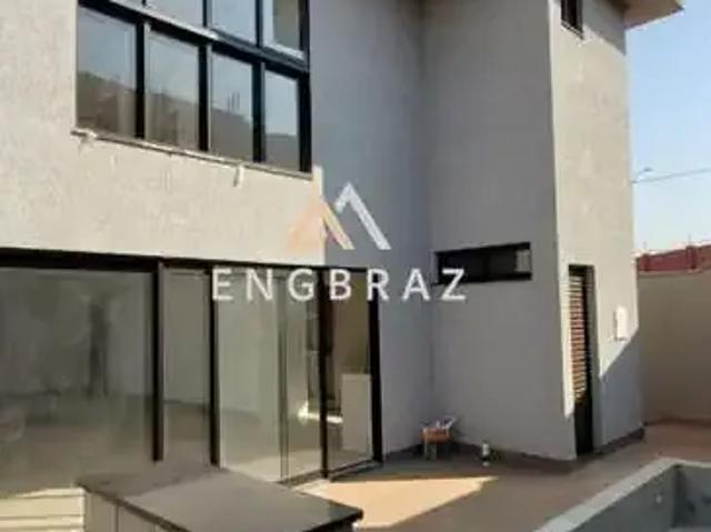 Apartamento para Venda em Senador Canedo/GO Jardins Capri 4 Quartos