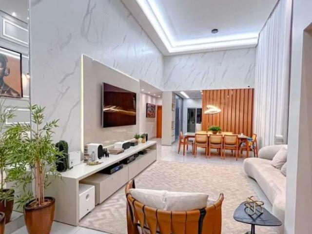 Apartamento para Venda em Senador Canedo/GO Jardins Nápoles 3 Quartos