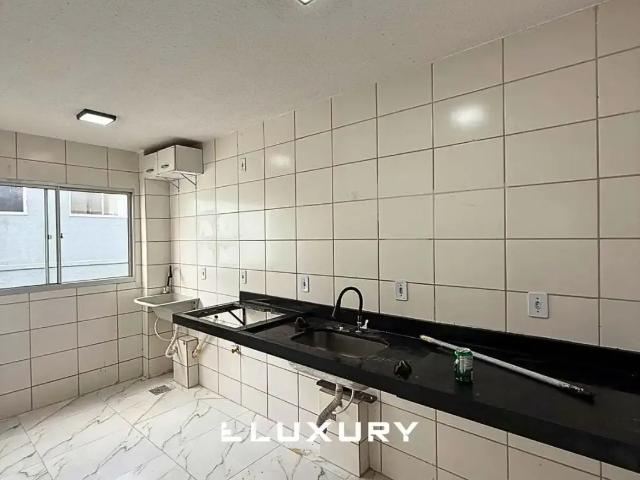 Apartamento para Venda em Senador Canedo/GO Residencial Recanto das Veredas 2 Quartos