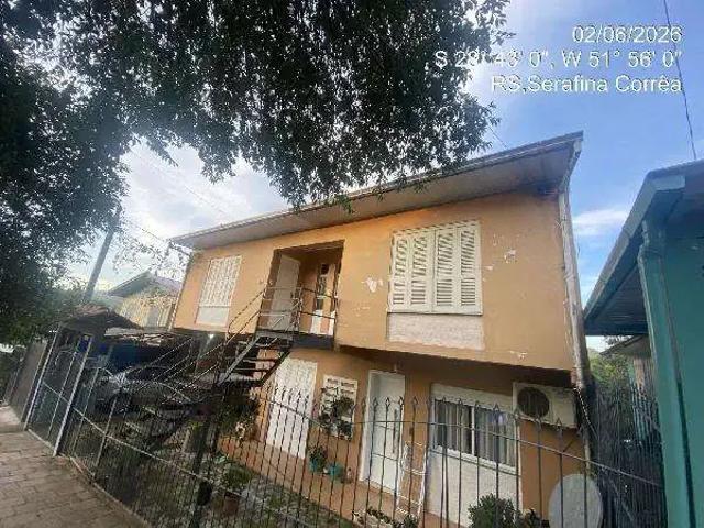 Apartamento para Venda em Serafina Corrêa/RS Centro 1 Quartos