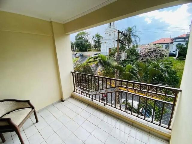 Apartamento para Venda em Serra Negra/SP Centro 3 Quartos