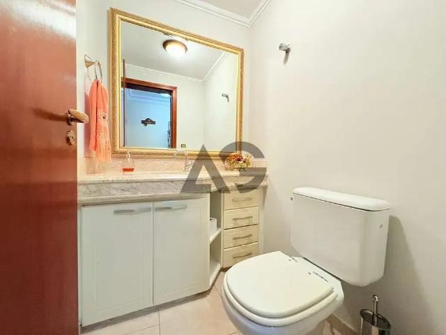 Apartamento para Venda em Serra Negra/SP Centro 3 Quartos