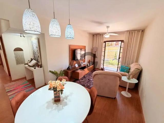 Apartamento para Venda em Serra Negra/SP Centro 3 Quartos