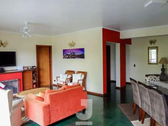 Apartamento para Venda em Serra Negra/SP Loteamento Vale do Sol 3 Quartos