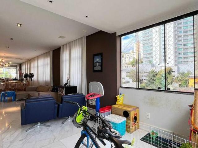 Apartamento para venda em Serra, Belo Horizonte