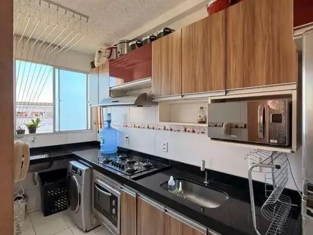 Apartamento para Venda em Serra/ES Colina de Laranjeiras 2 Quartos