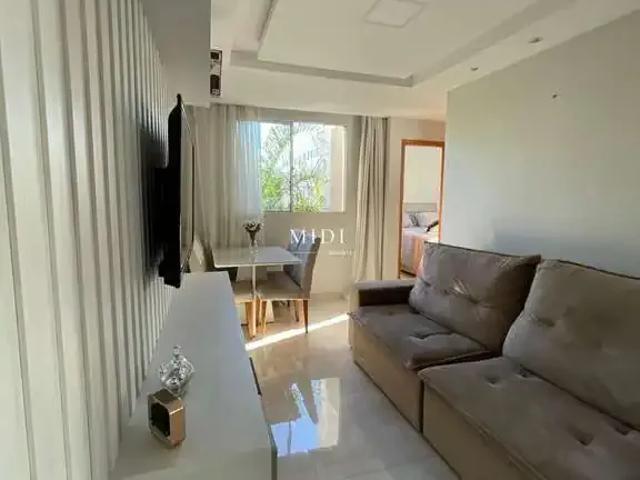 Apartamento para Venda em Serra/ES Colina de Laranjeiras 2 Quartos