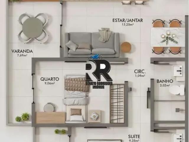 Apartamento para Venda em Serra/ES Conjunto Carapina I 2 Quartos