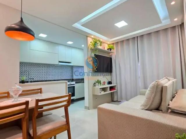 Apartamento para Venda em Serra/ES Camará 2 Quartos