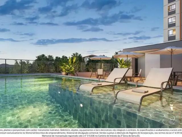 Apartamento para Venda em Serra/ES Castelândia 3 Quartos
