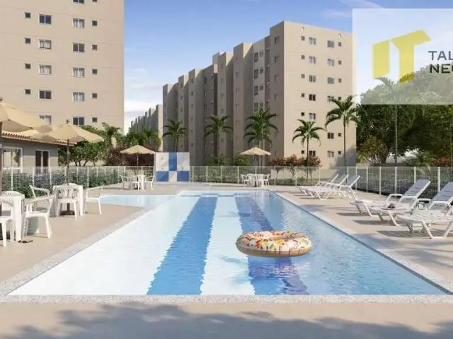 Apartamento para Venda em Serra/ES Bicanga 2 Quartos