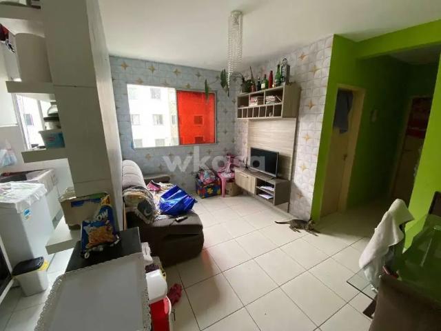 Apartamento para Venda em Serra/ES Jardim Limoeiro 2 Quartos