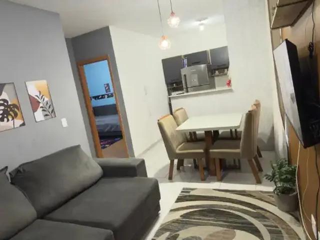 Apartamento para Venda em Serra/ES Ourimar 2 Quartos