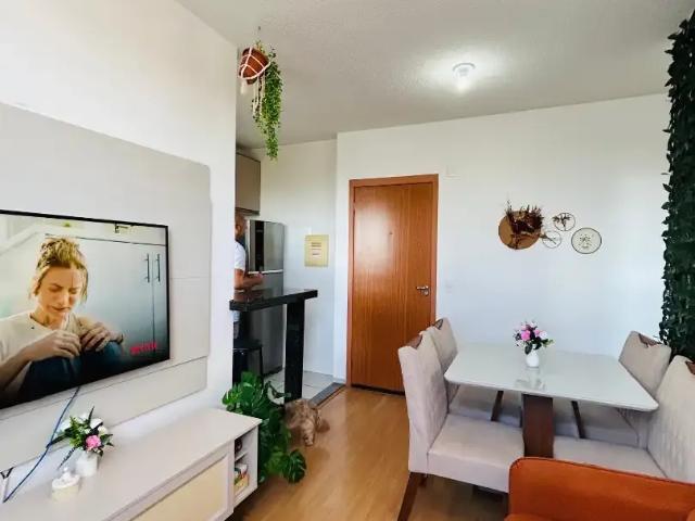 Apartamento para Venda em Serra/ES Morada de Laranjeiras 2 Quartos