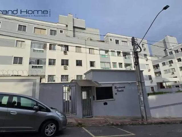 Apartamento para Venda em Serra/ES Manoel Plaza 2 Quartos