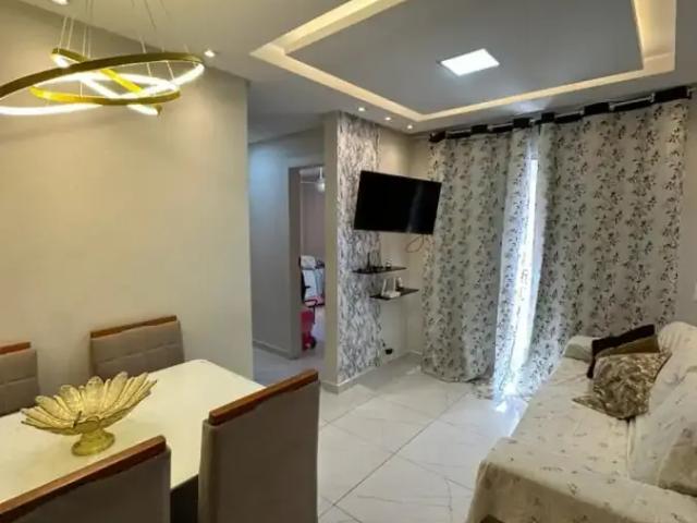 Apartamento para Venda em Serra/ES Maringá 2 Quartos