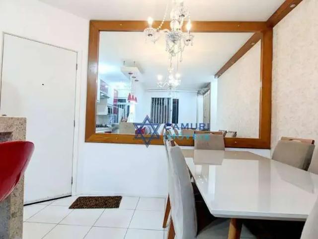 Apartamento para Venda em Serra/ES Nova Zelândia 2 Quartos