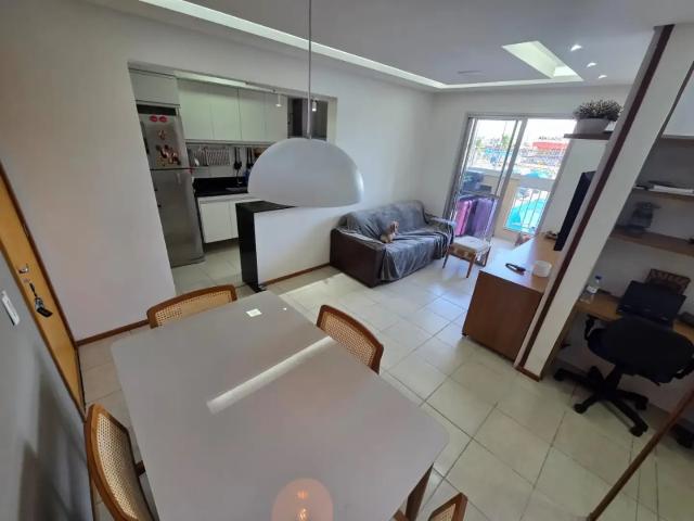 Apartamento para Venda em Serra/ES Parque Residencial Laranjeiras 2 Quartos