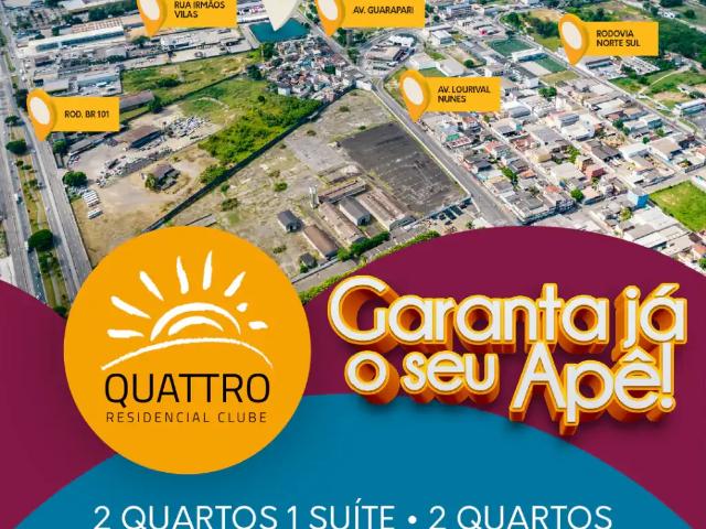 Apartamento para Venda em Serra/ES Planalto de Carapina 2 Quartos