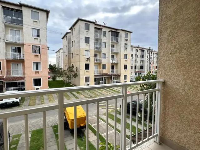 Apartamento para Venda em Serra/ES Praia da Baleia 2 Quartos