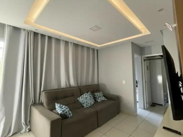 Apartamento para Venda em Serra/ES Praia da Baleia 2 Quartos