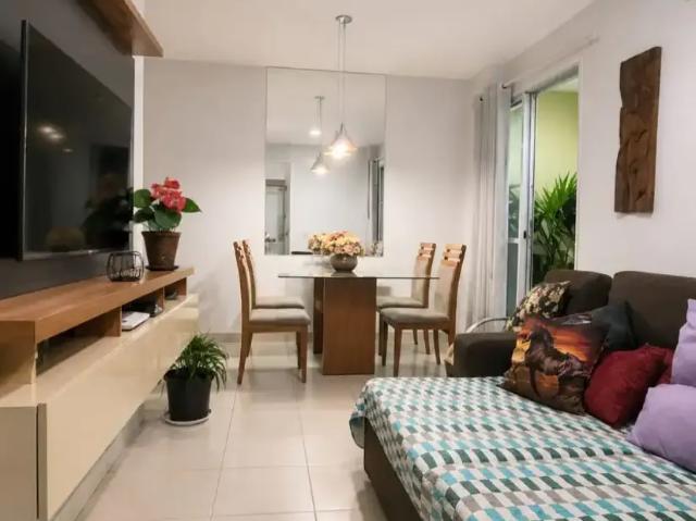 Apartamento para Venda em Serra/ES Praia da Baleia 2 Quartos