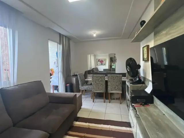 Apartamento para Venda em Serra/ES Praia da Baleia 2 Quartos