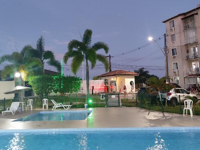 Apartamento para Venda em Serra/ES Praia da Baleia 2 Quartos