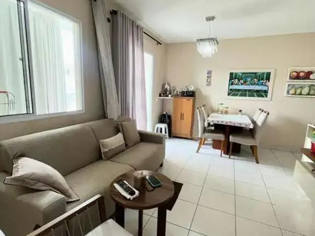 Apartamento para Venda em Serra/ES Praia da Baleia 2 Quartos