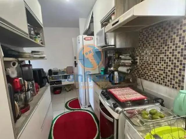Apartamento para Venda em Serra/ES Praia da Baleia 2 Quartos