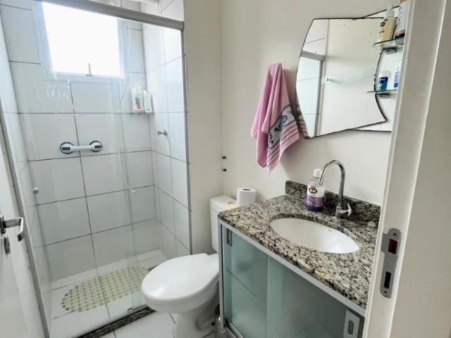 Apartamento para Venda em Serra/ES Praia da Baleia 2 Quartos