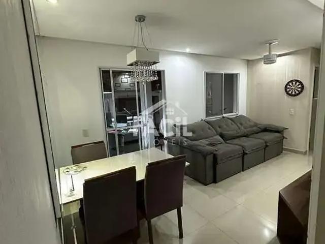 Apartamento para Venda em Serra/ES Praia da Baleia 3 Quartos