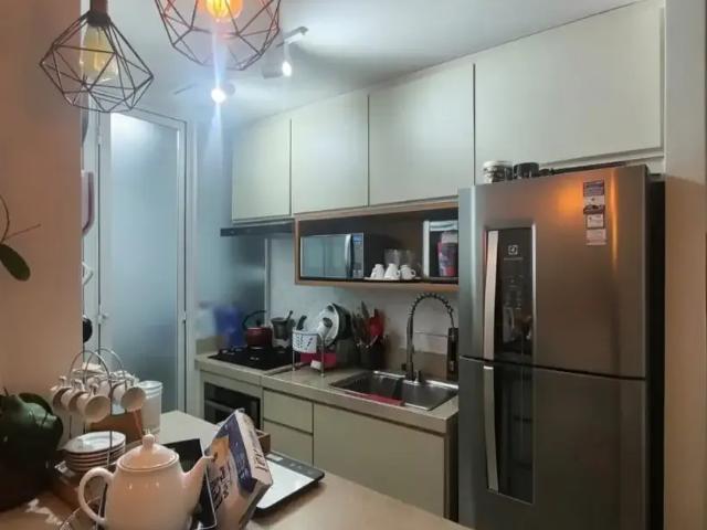 Apartamento para Venda em Serra/ES Praia da Baleia 3 Quartos
