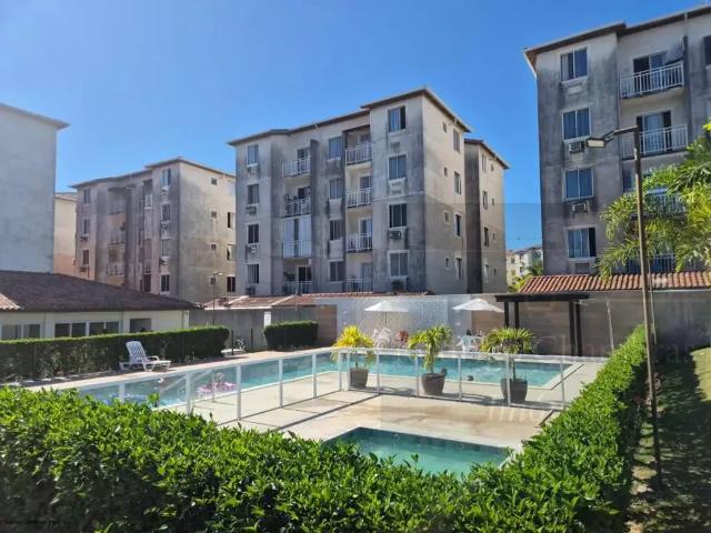 Apartamento para Venda em Serra/ES Praia da Baleia 3 Quartos