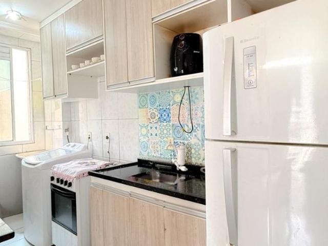 Apartamento para Venda em Serra/ES Praia da Baleia 3 Quartos