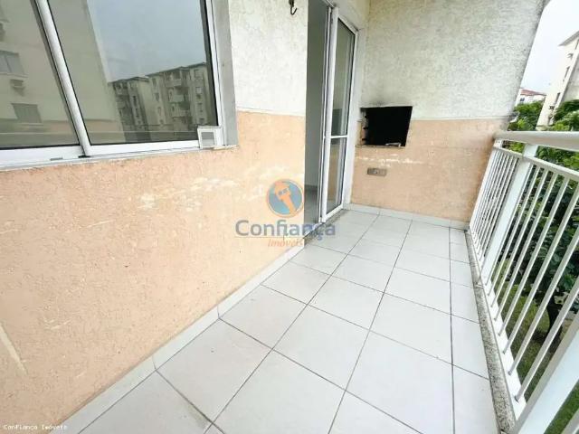Apartamento para Venda em Serra/ES Praia da Baleia 3 Quartos