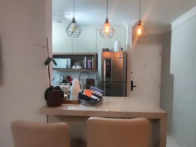 Apartamento para Venda em Serra/ES Praia da Baleia 3 Quartos
