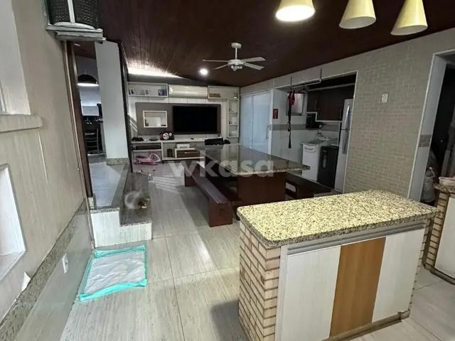 Apartamento para Venda em Serra/ES Praia da Baleia 3 Quartos