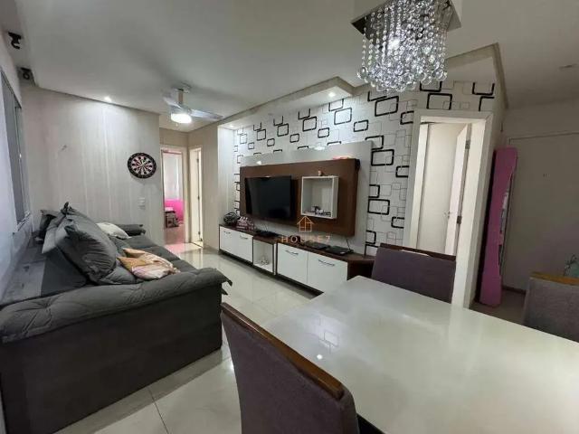Apartamento para Venda em Serra/ES Praia da Baleia 3 Quartos