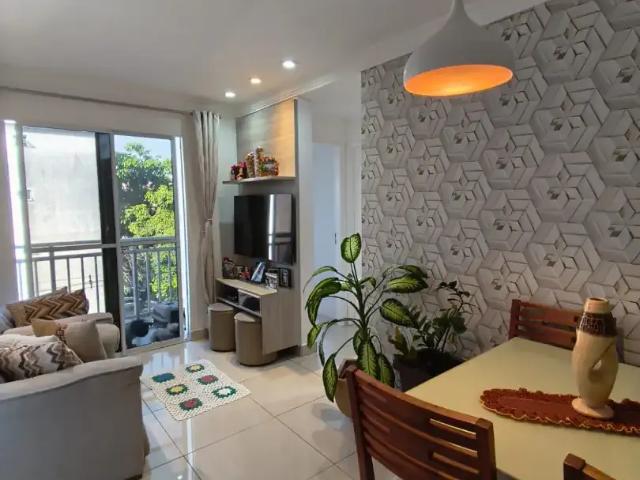 Apartamento para Venda em Serra/ES Praia da Baleia 3 Quartos