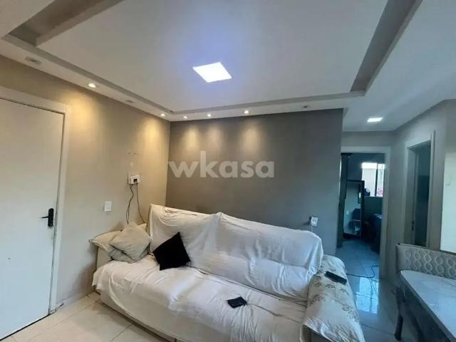 Apartamento para Venda em Serra/ES Residencial Centro da Serra 2 Quartos