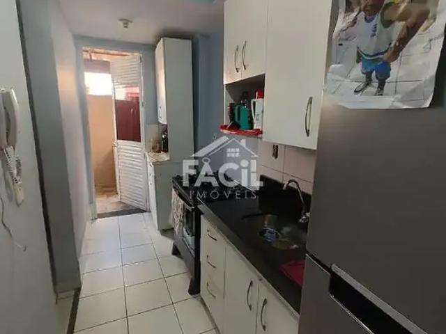 Apartamento para Venda em Serra/ES Residencial Centro da Serra 2 Quartos