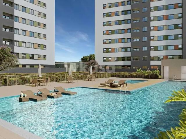 Apartamento para Venda em Serra/ES Valparaíso 2 Quartos