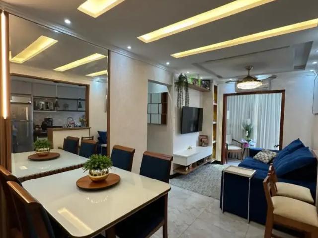 Apartamento para Venda em Serra/ES Valparaíso 3 Quartos