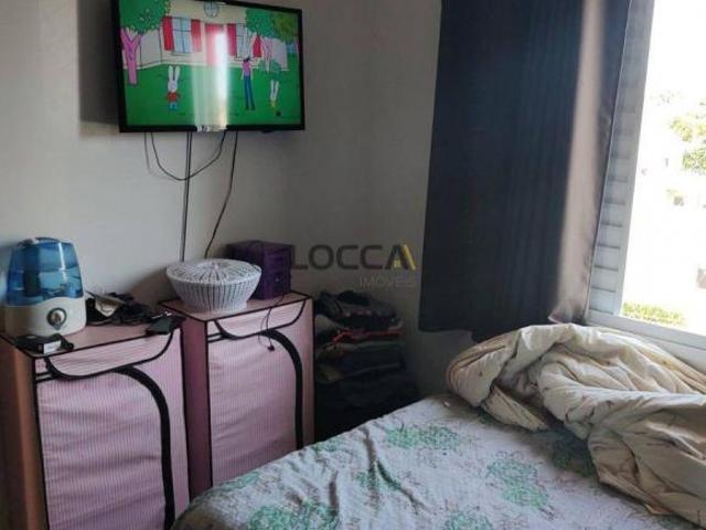 Apartamento para venda em Serrana de 43.00m² com 2 Quartos e 1 Garagem