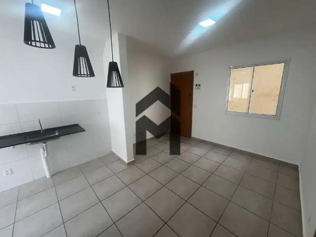 Apartamento para Venda em Serrana/SP Centro 2 Quartos