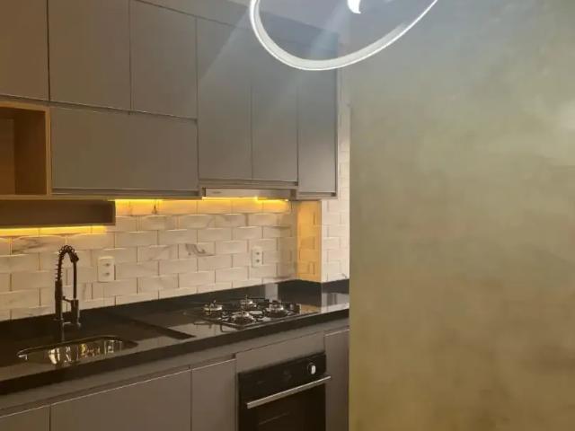 Apartamento para Venda em Serrana/SP Cidade de Belém 2 Quartos